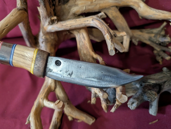 Messer mit Holzgriff 5056